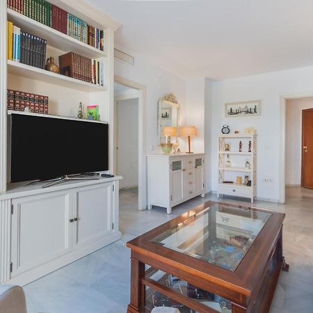 Amplio Y Luminoso Apartamento De 2 Dormitorios Cerca De La Plaza Del Caballo, Jerez De La Frontera Ngoại thất bức ảnh