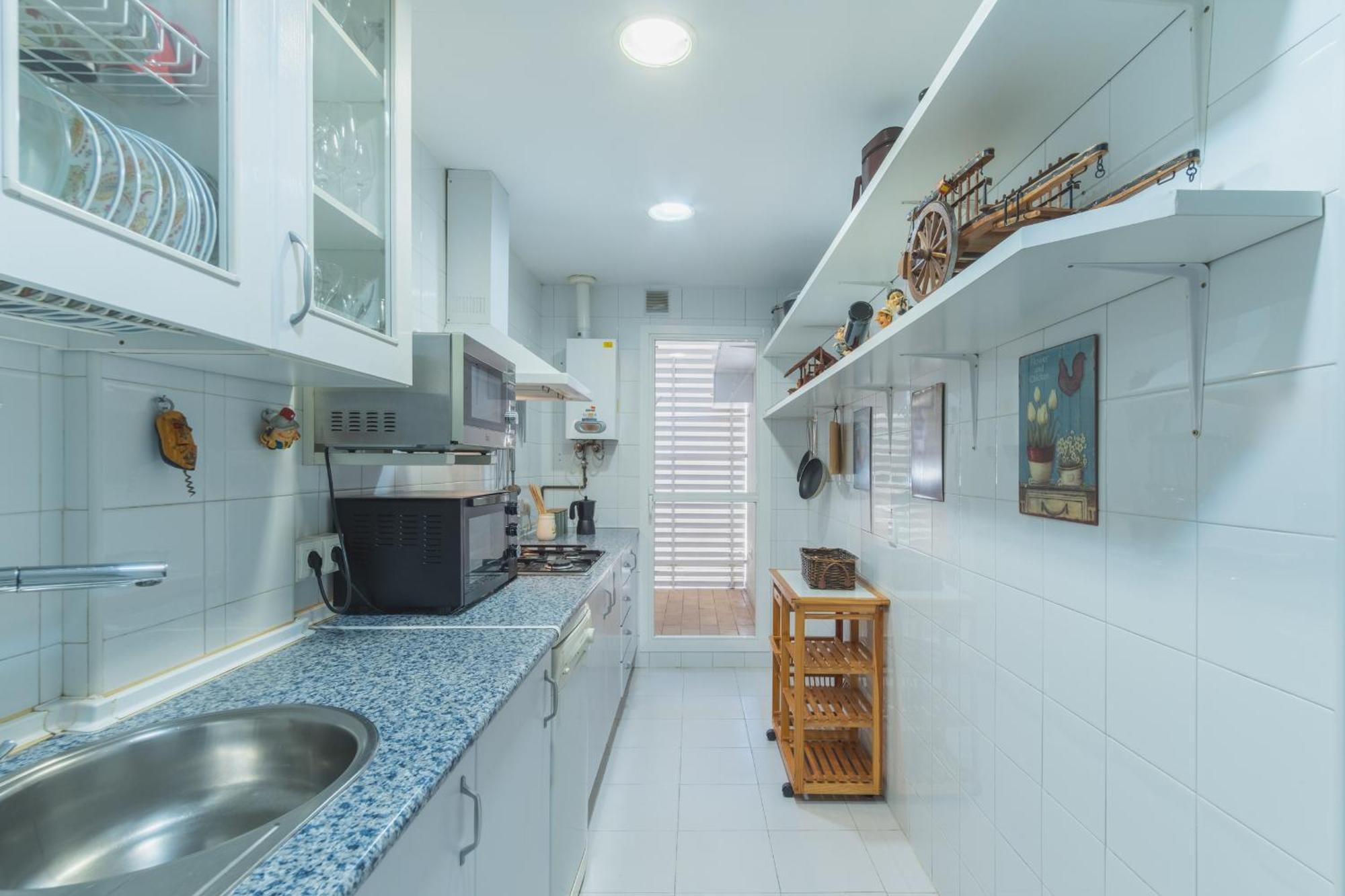 Amplio Y Luminoso Apartamento De 2 Dormitorios Cerca De La Plaza Del Caballo, Jerez De La Frontera Ngoại thất bức ảnh