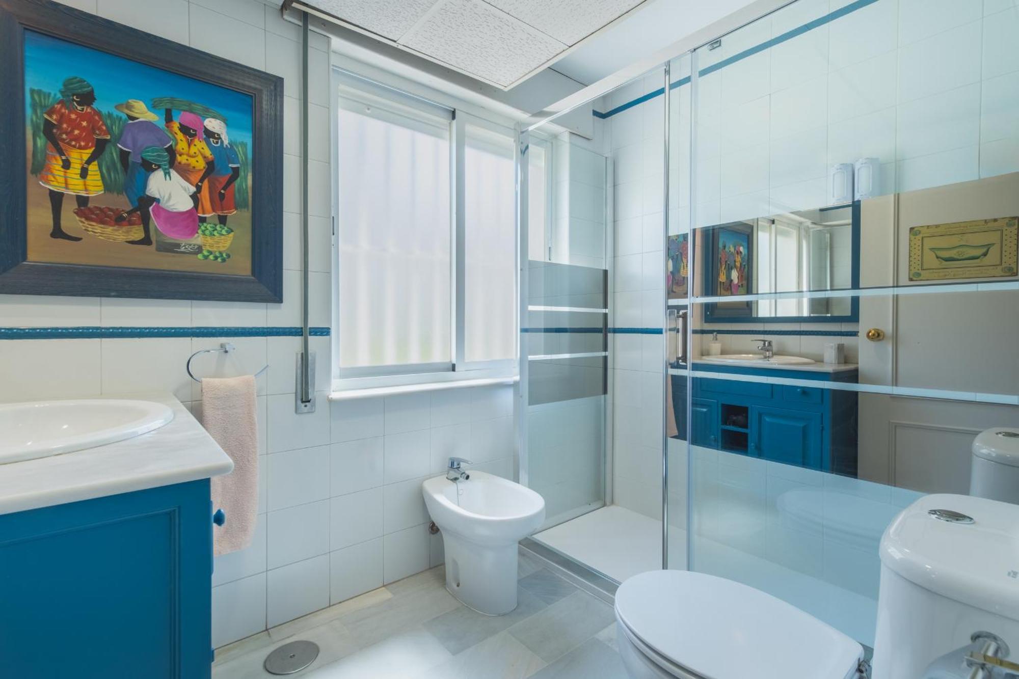 Amplio Y Luminoso Apartamento De 2 Dormitorios Cerca De La Plaza Del Caballo, Jerez De La Frontera Ngoại thất bức ảnh
