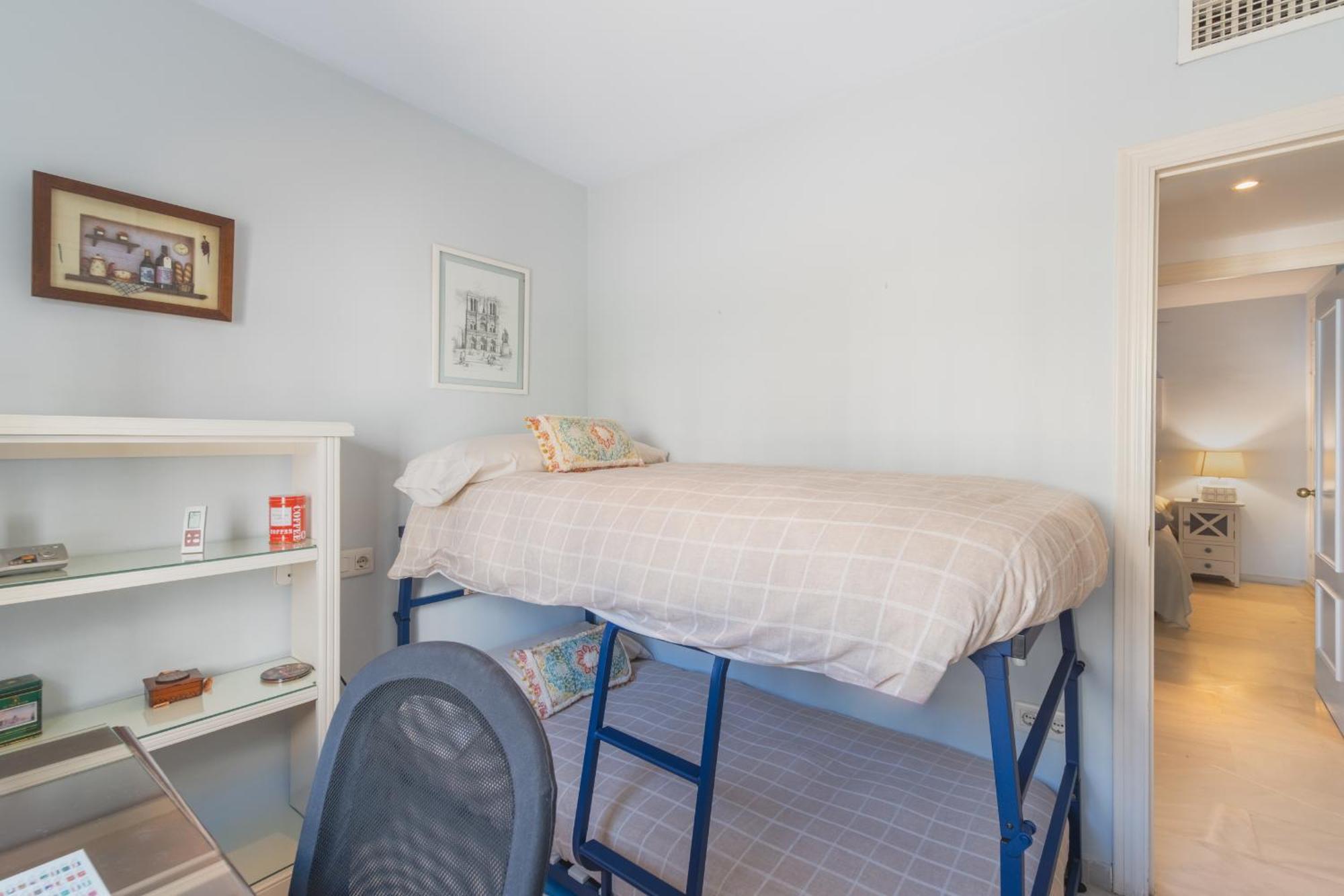 Amplio Y Luminoso Apartamento De 2 Dormitorios Cerca De La Plaza Del Caballo, Jerez De La Frontera Ngoại thất bức ảnh