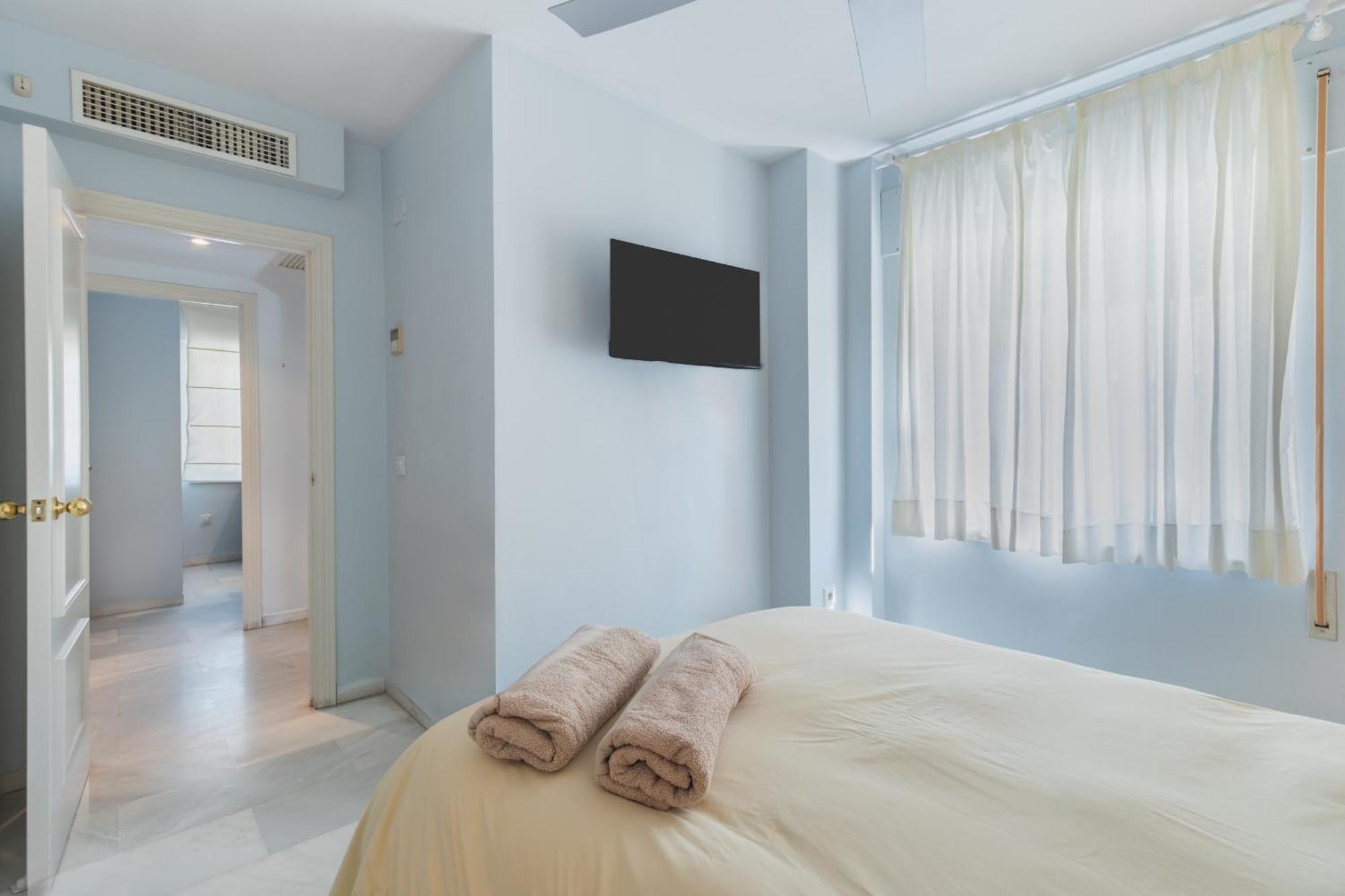 Amplio Y Luminoso Apartamento De 2 Dormitorios Cerca De La Plaza Del Caballo, Jerez De La Frontera Ngoại thất bức ảnh