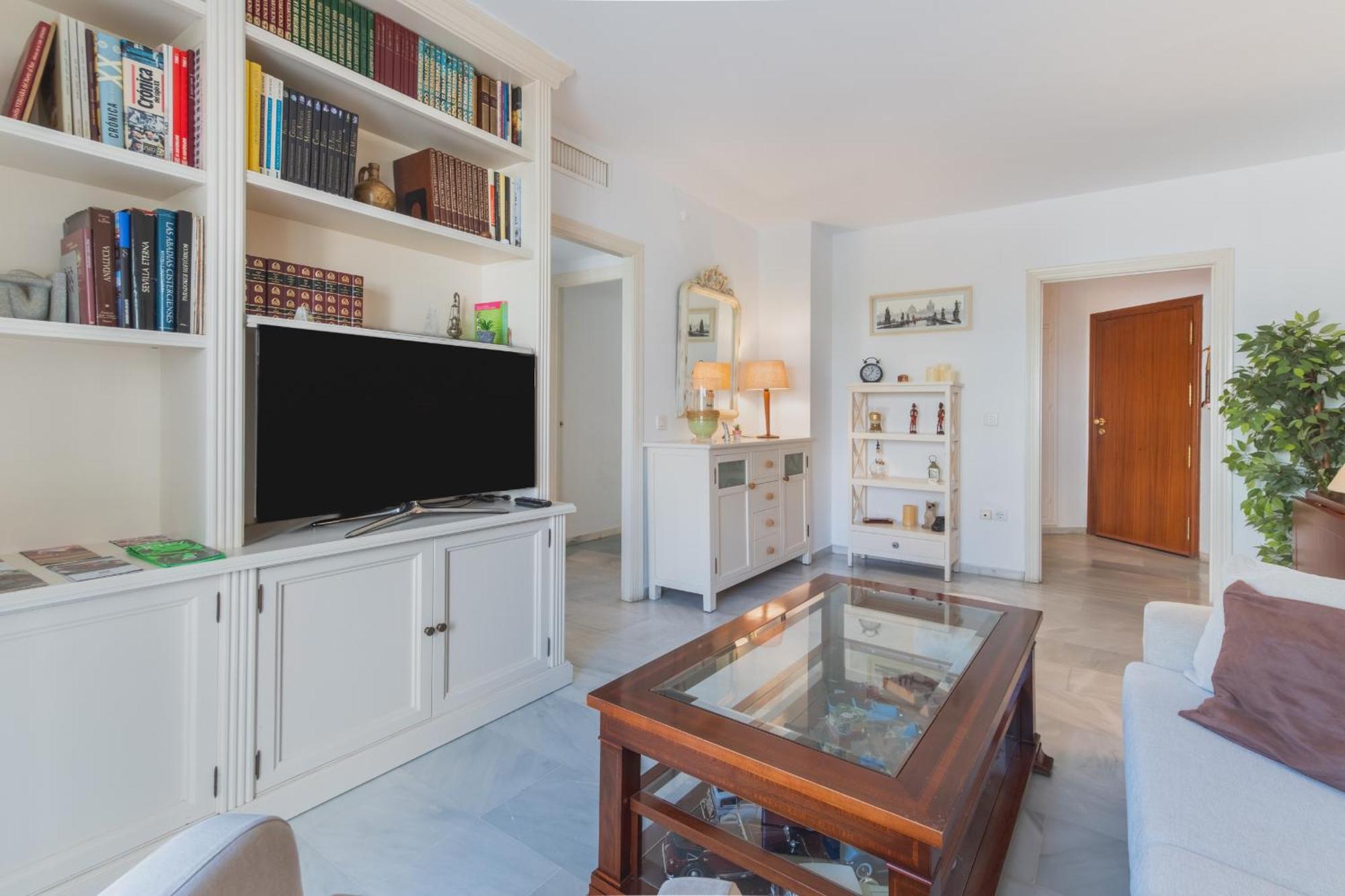 Amplio Y Luminoso Apartamento De 2 Dormitorios Cerca De La Plaza Del Caballo, Jerez De La Frontera Ngoại thất bức ảnh